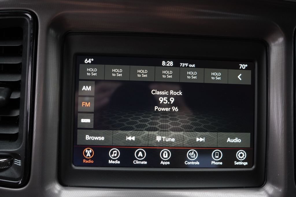 Used 2022 Red Dodge SXT image 22