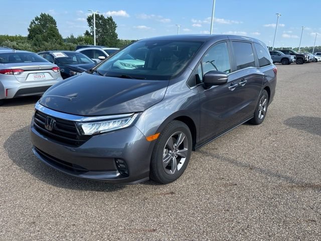 2023 Honda Odyssey EX's photo