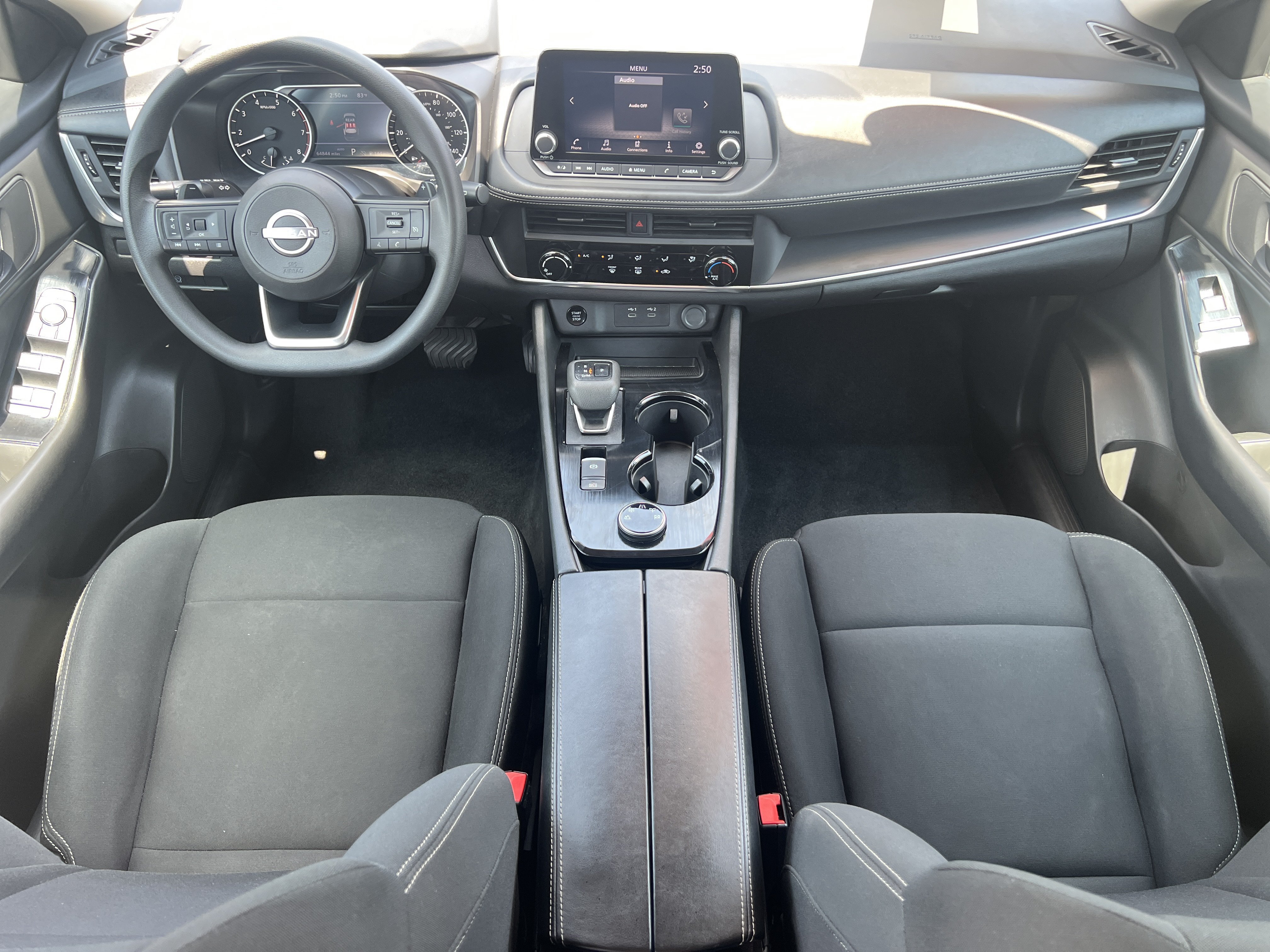 Certified Used 2024 Super Black Nissan S image 18
