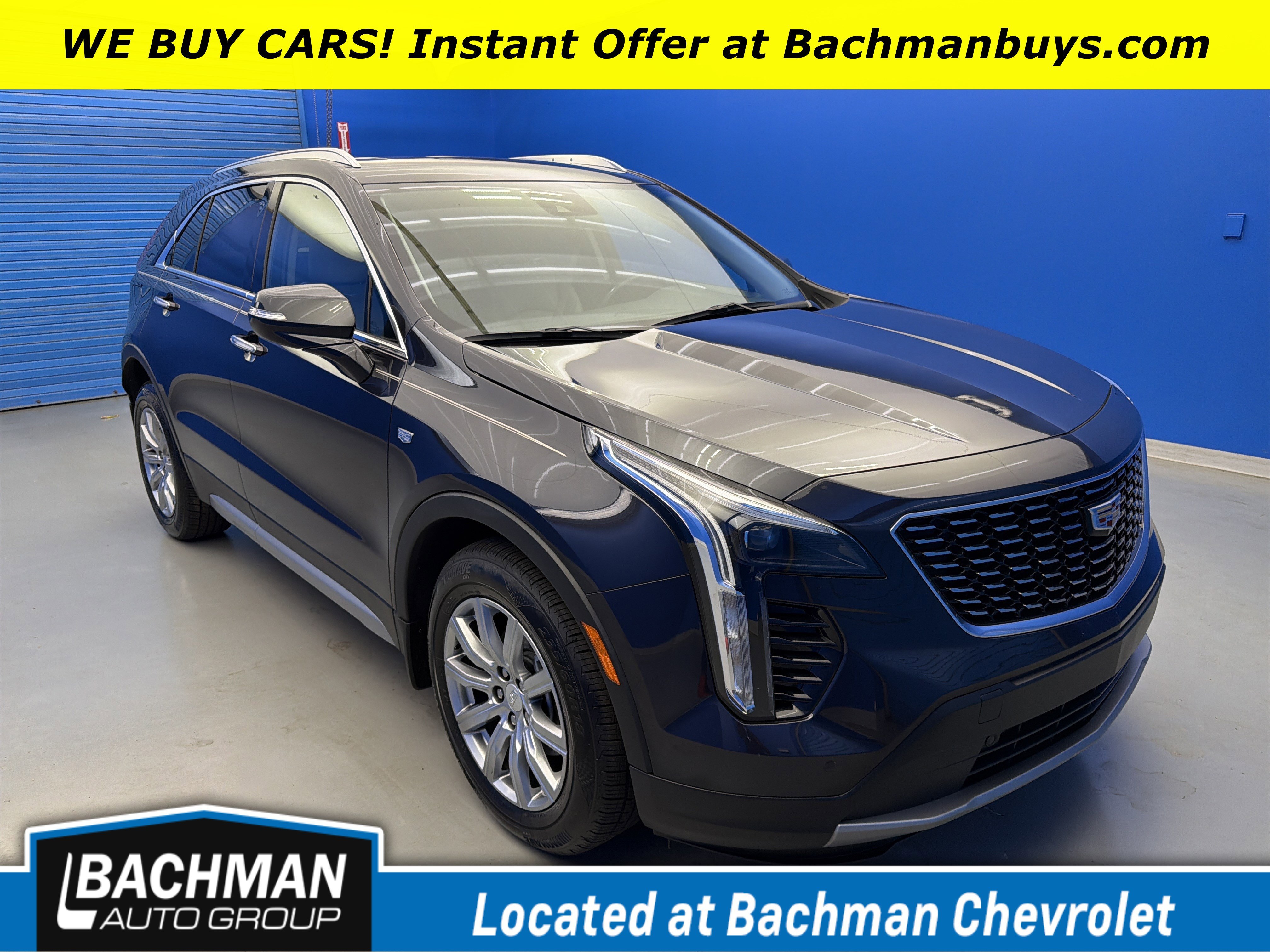 2023 Cadillac XT4 Premium Luxury AWD's photo