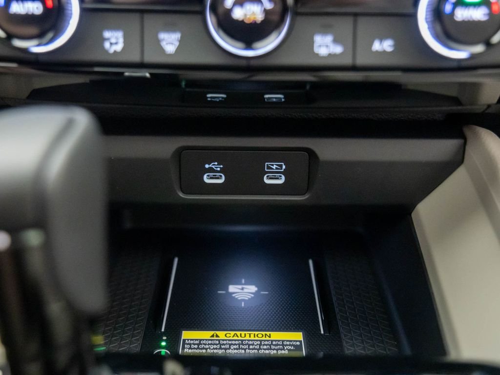 2026 Honda Accord Hybrid EX-L - Photo 26