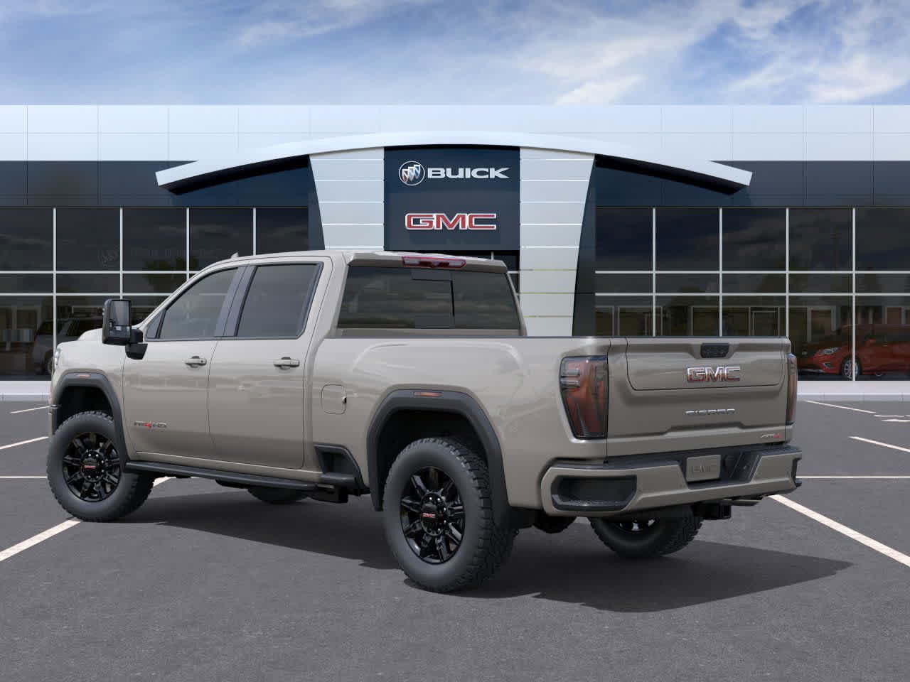 New 2026 Coastal Dune GMC AT4 image 3