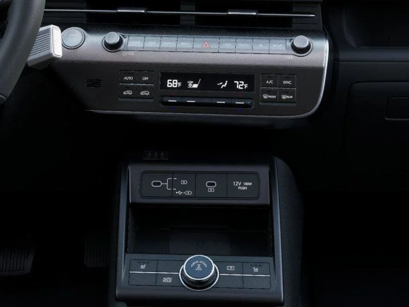 New 2026 Gray Hyundai Limited image 16