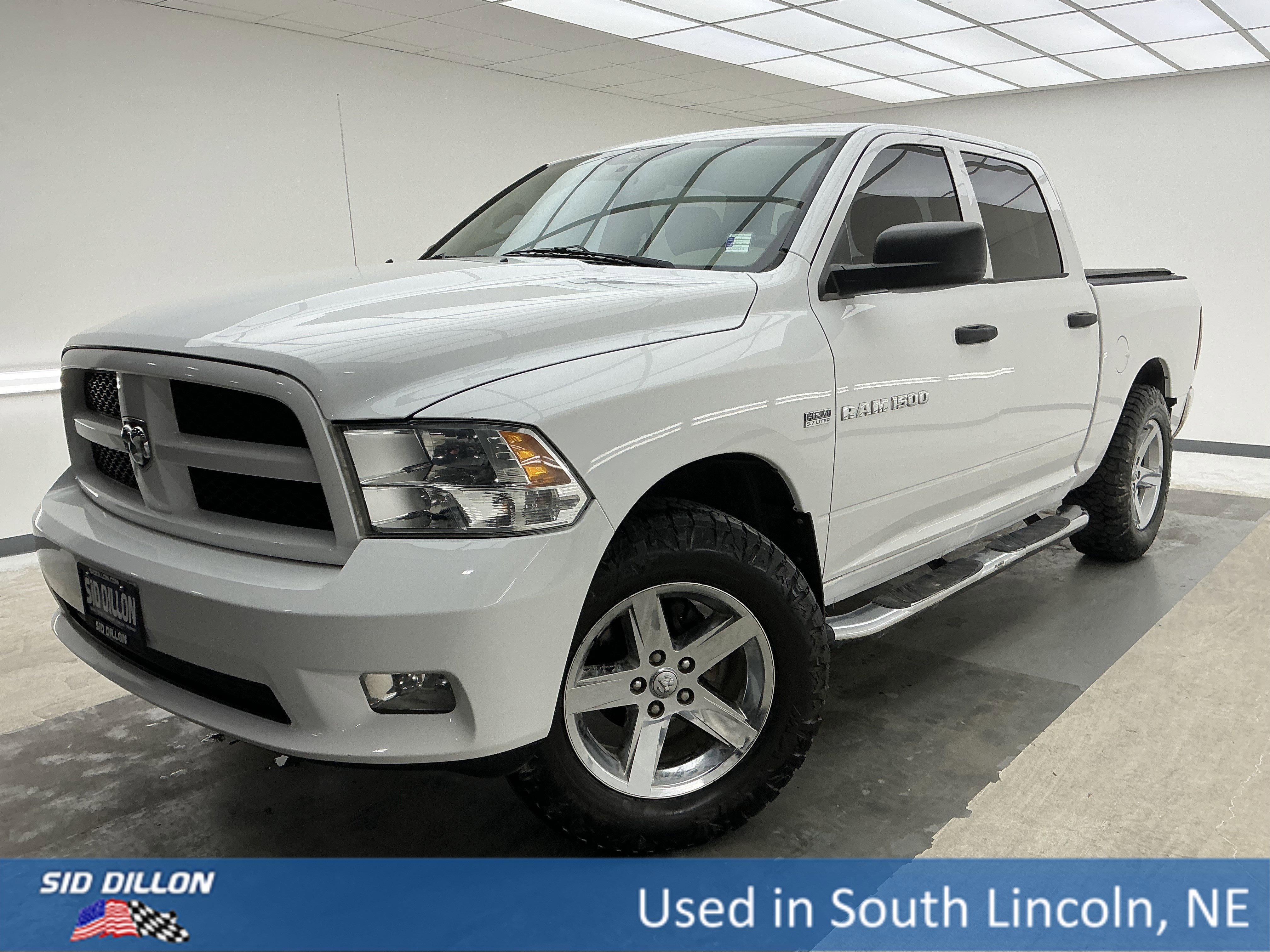 2012 RAM Ram 1500 Pickup
