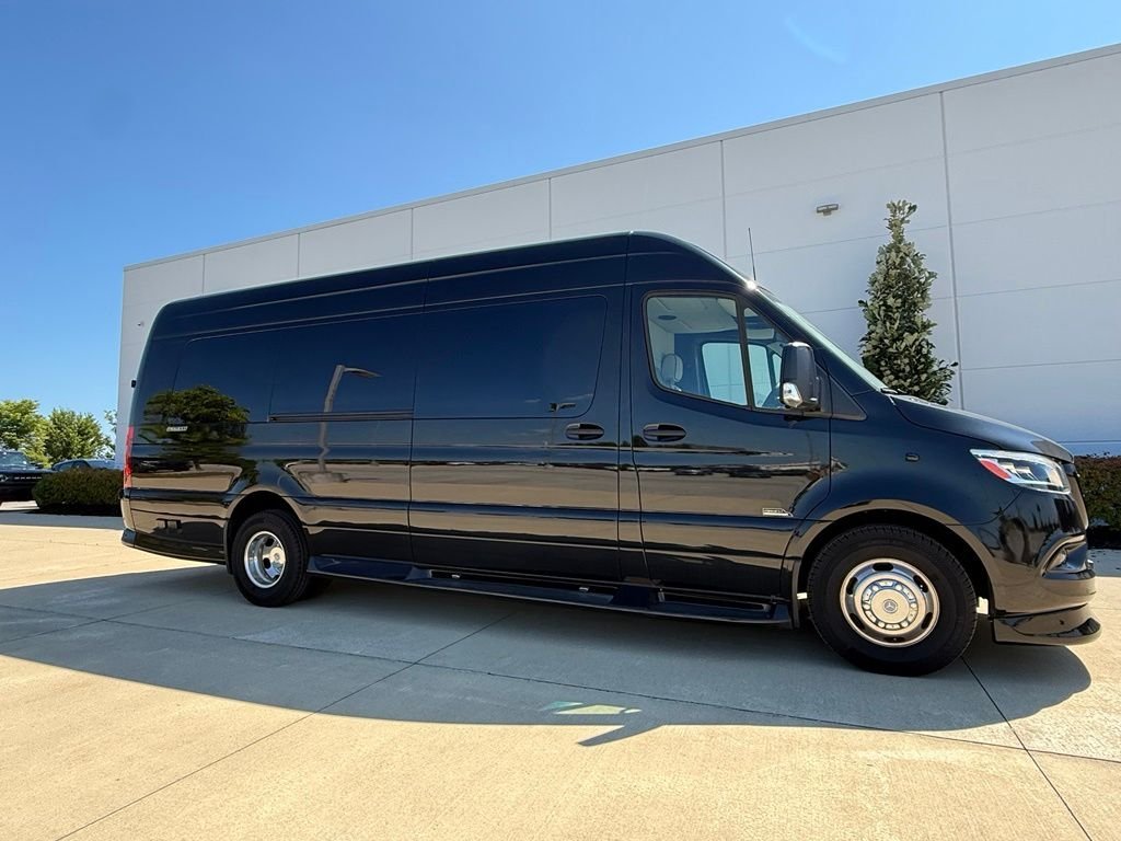 2024 Mercedes-Benz Sprinter Cargo Van Base - Photo 3