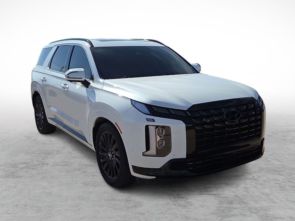 2024 Hyundai Palisade Calligraphy Night Edition
