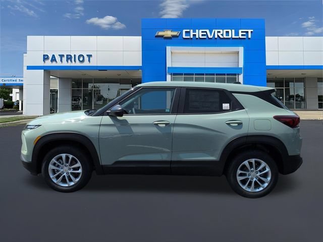 New 2026 Cacti Green Chevrolet LS image 7