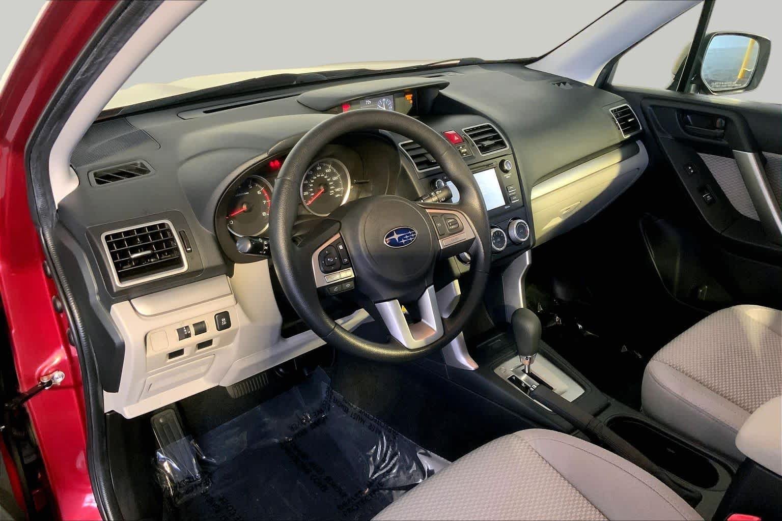 Used 2018 Venetian Red Pearl Subaru  image 18