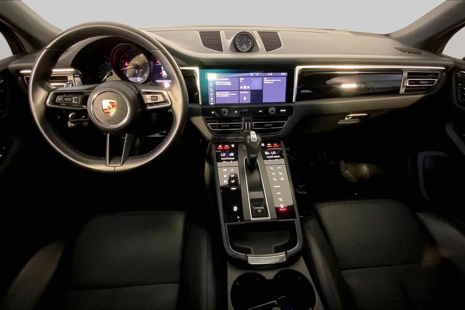 Used 2023 Black Porsche T image 16