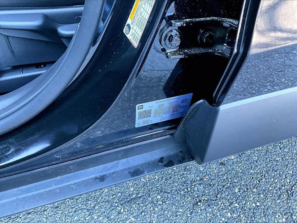 2026 Chevrolet Trax — photo 16