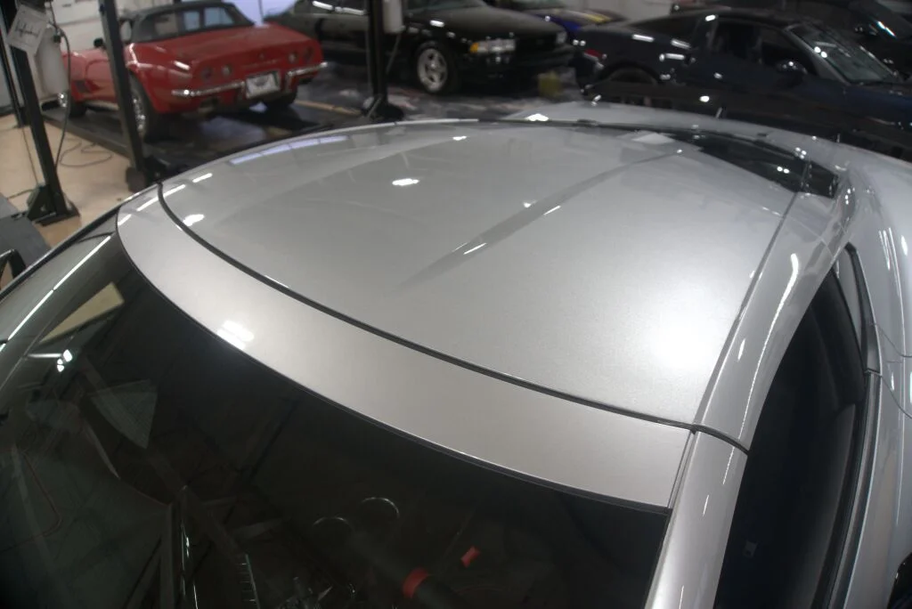Used 2026 Blade Silver Metallic Chevrolet Stingray image 16