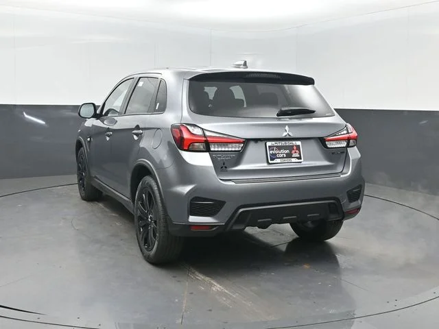 New 2026 Gray Mitsubishi 2.0 LE image 34