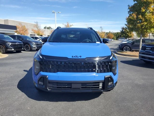 2026 Kia Sportage X-Line - Photo 2