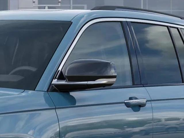 New 2026 Steel Blue Exterior Paint Jeep Limited image 90