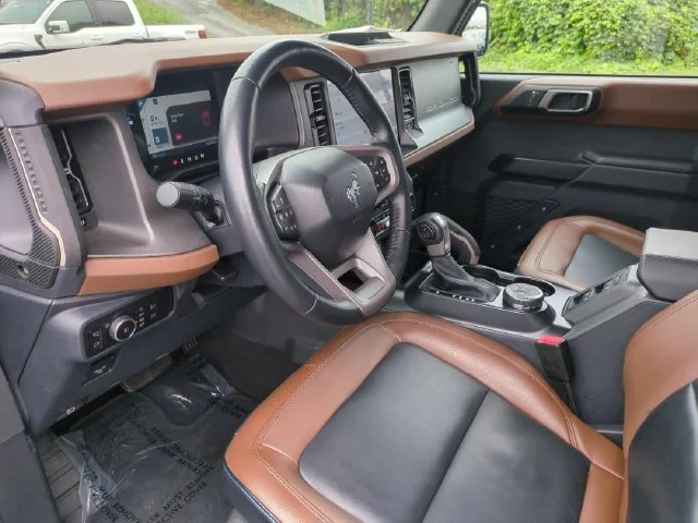 Used 2024 Gray Ford Outer Banks image 16
