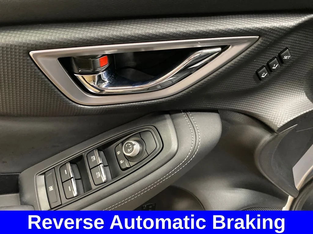 Certified Used 2023 Silver Subaru Touring image 11