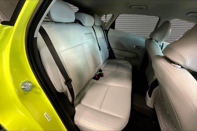 New 2026 Yellow Hyundai SEL Premium AWD image 10
