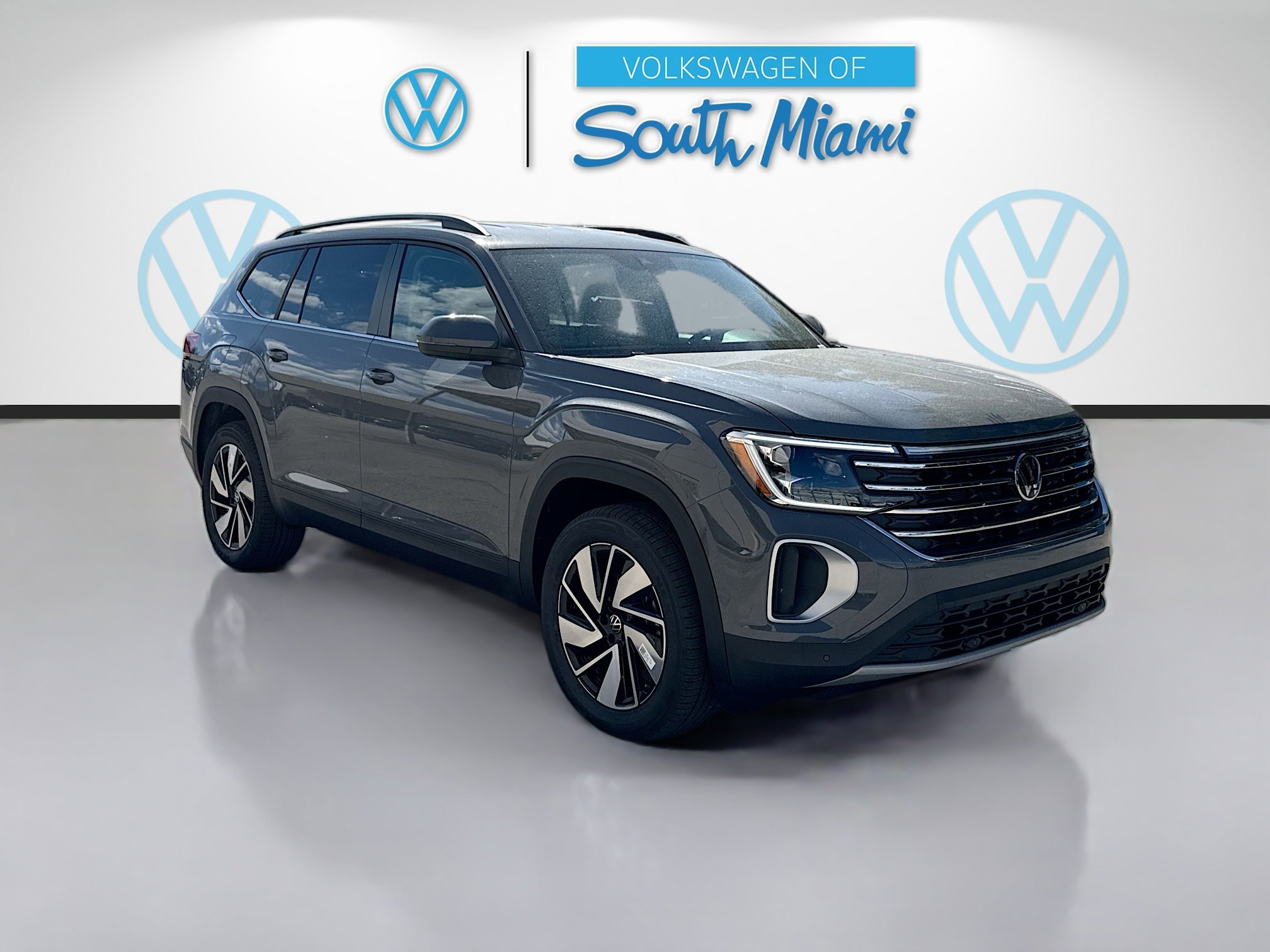 2026 Volkswagen Atlas