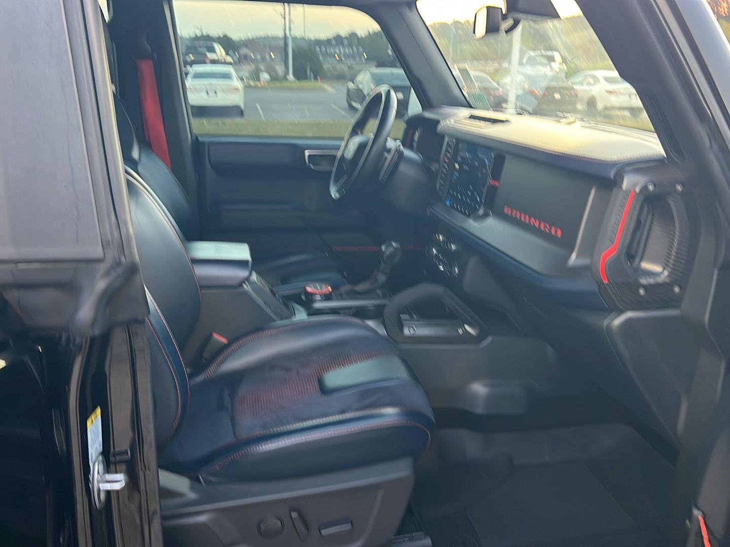 Used 2023 Shadow Black Ford Raptor image 13