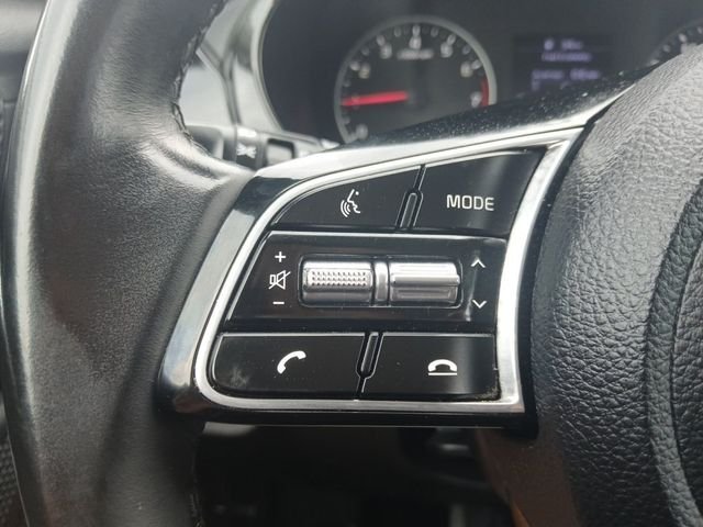 Used 2023 Gravity Gray Kia EX image 5