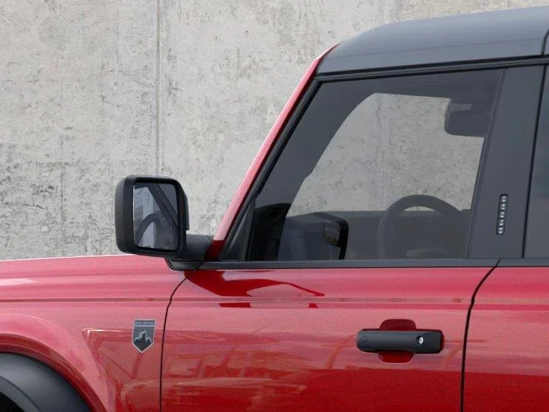 New 2026 Ruby Red Ford Big Bend image 23