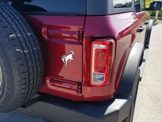 New 2026 Red Ford Big Bend image 10