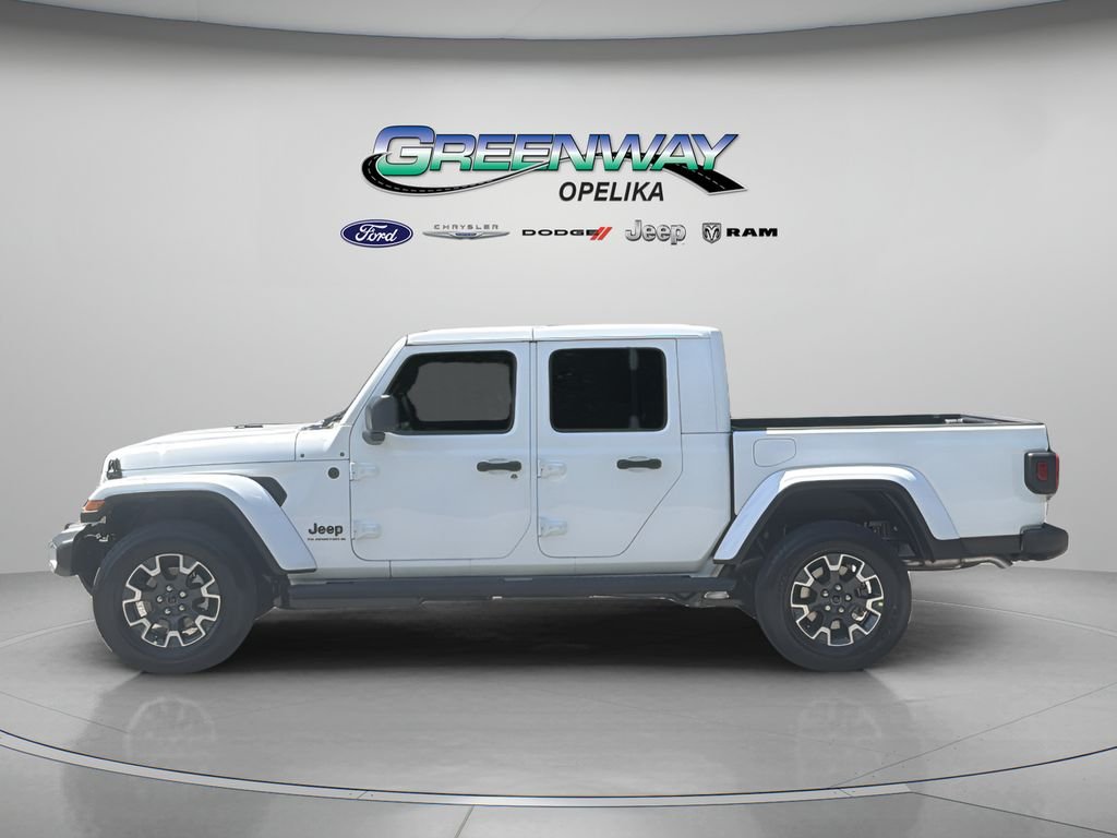 New 2026 White Jeep Sahara image 2
