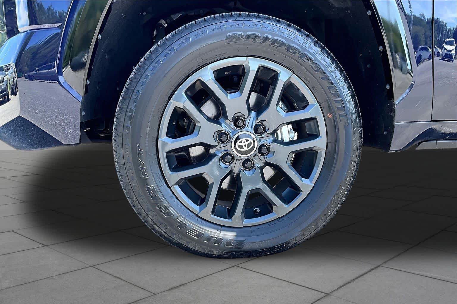 Used 2025 Blueprint Toyota Platinum image 11