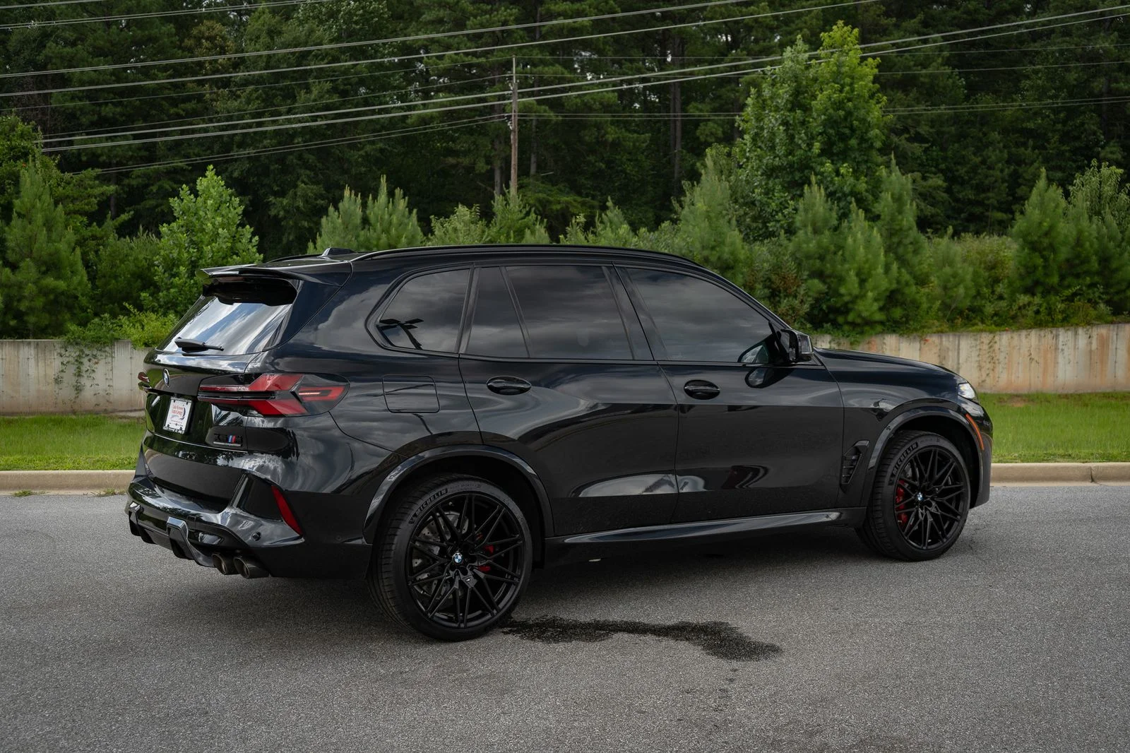 Used 2026 Black BMW Competition image 22