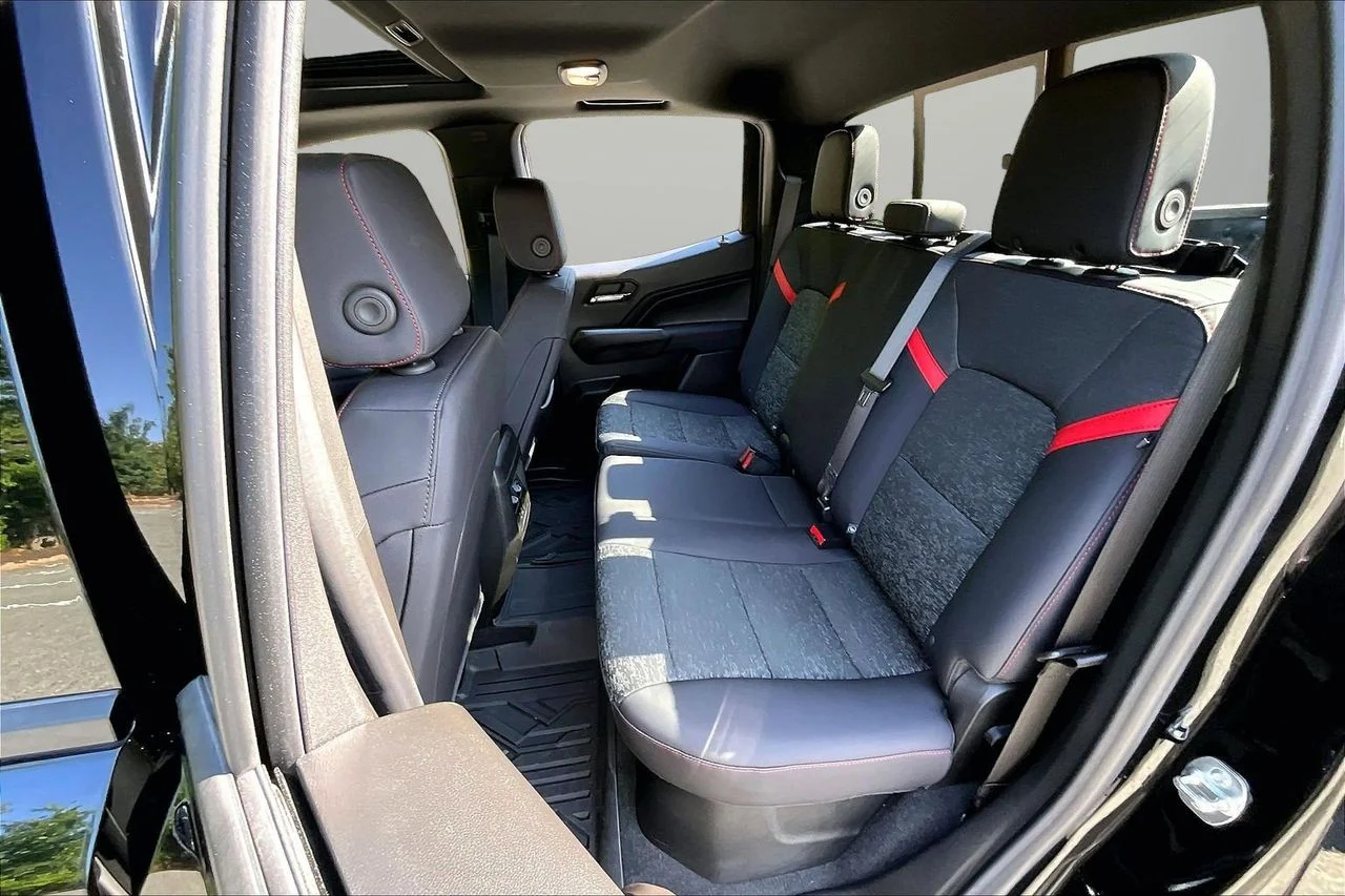 Certified Used 2025 Black Chevrolet Z71 image 23