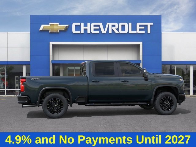2026 Chevrolet Silverado 2500 HD LT - Photo 8