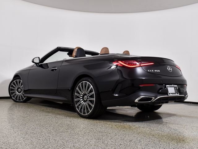 New 2026 Black Mercedes-Benz CLE 450 image 67