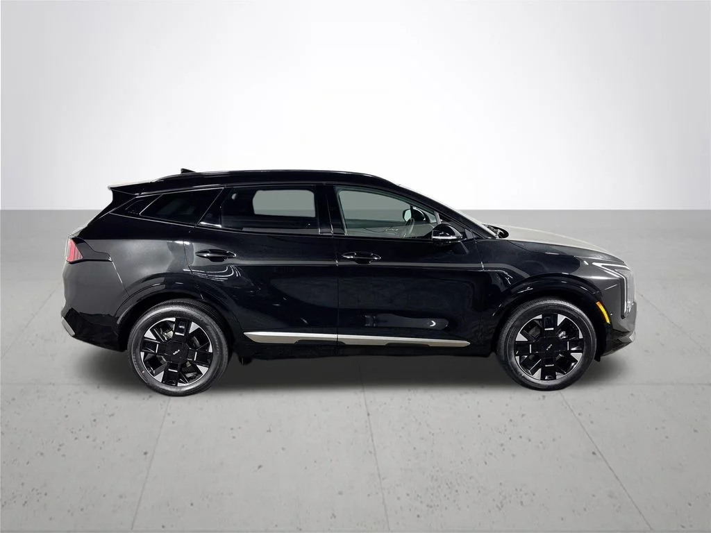 New 2026 Fusion Black Kia SX Prestige image 5
