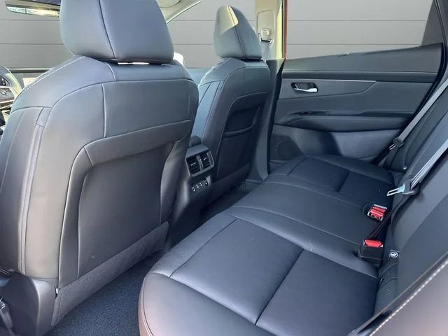 New 2026 Scarlet Ember Tintcoat Nissan Platinum image 19