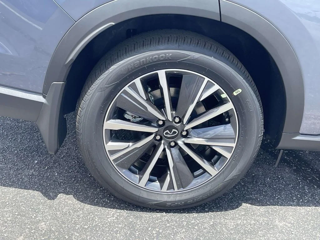 New 2027 Blue INFINITI LUXE image 7