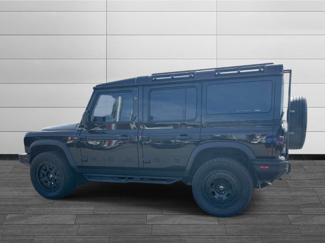 Used 2026 Inky Black INEOS Black Edition image 6