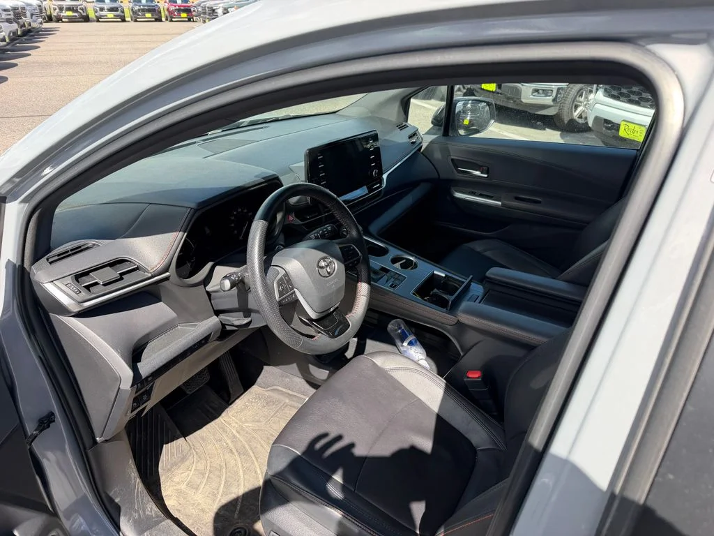 Certified Used 2023 Gray Toyota XSE image 3