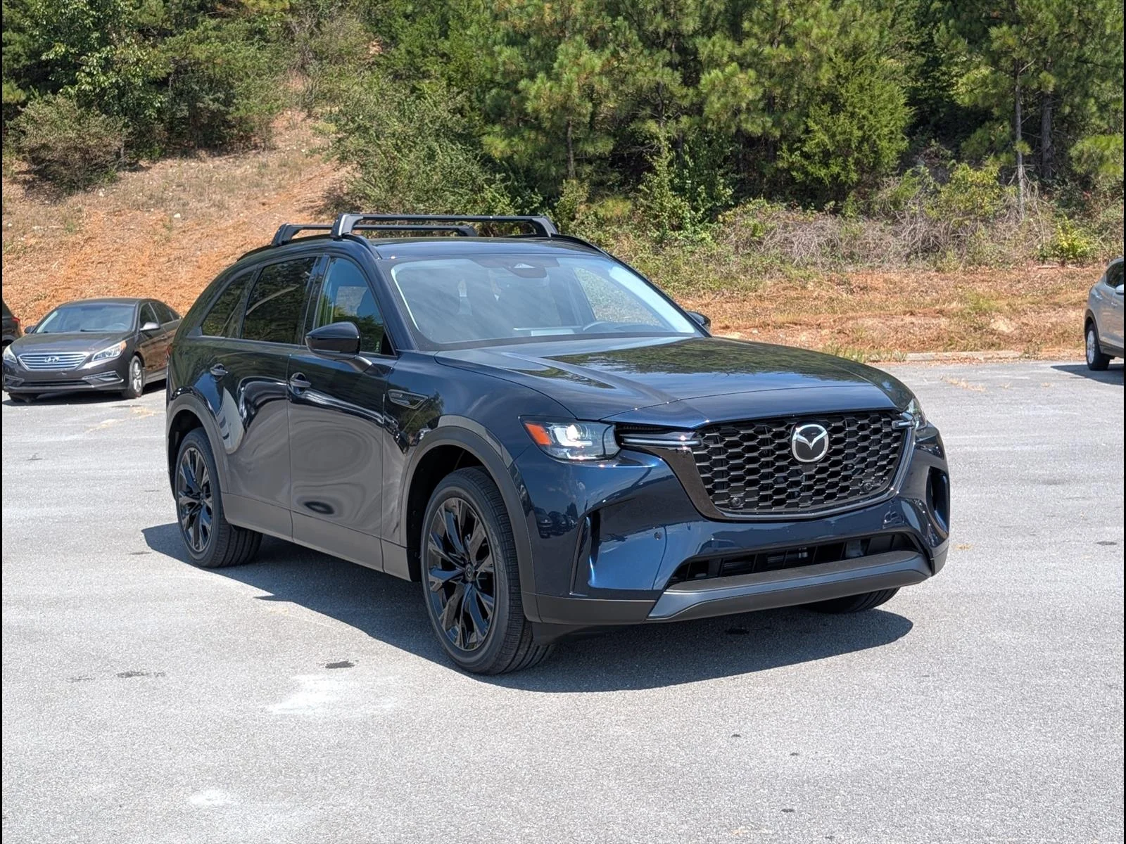 2026 Mazda CX-90