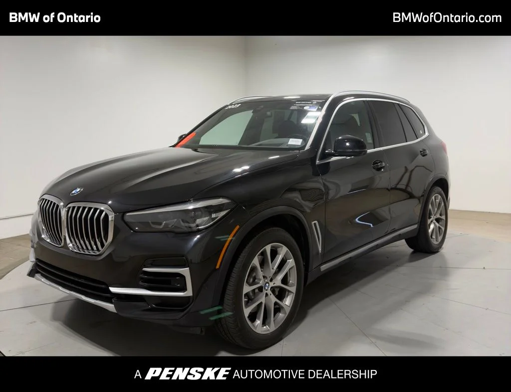 2023 BMW X5 xDrive40i's photo