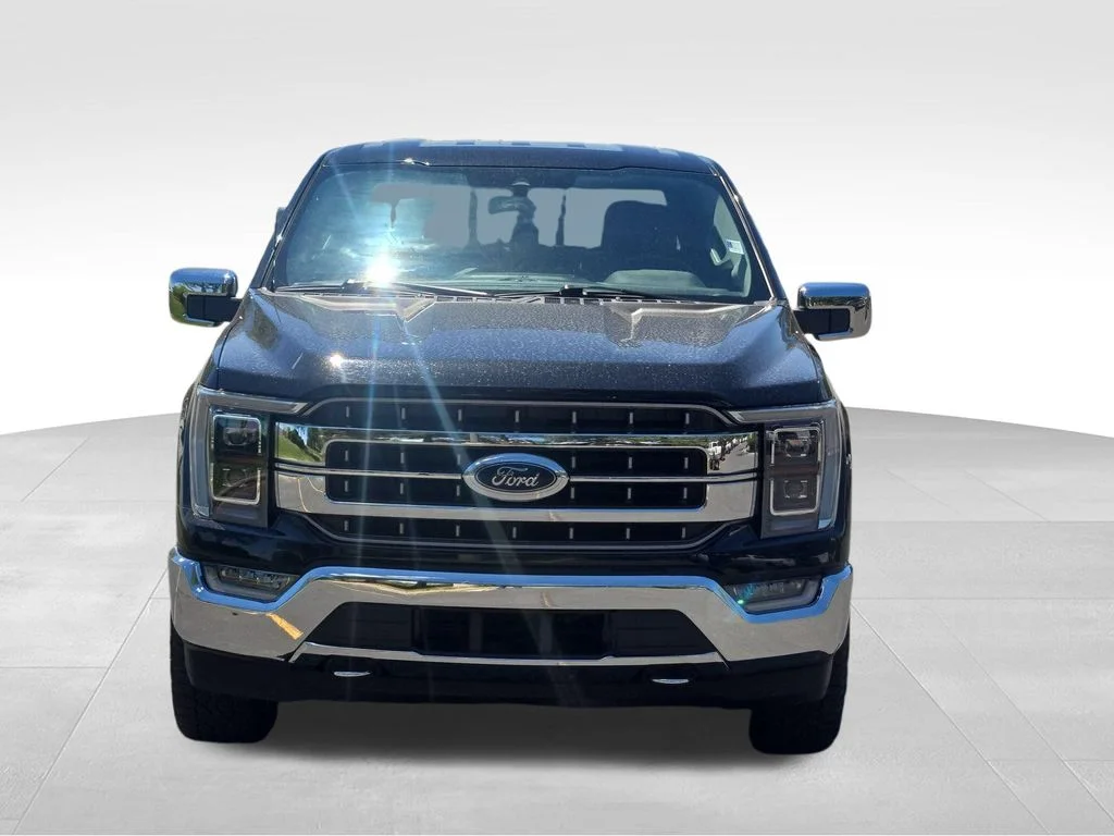 Used 2021 Black Ford Lariat image 23