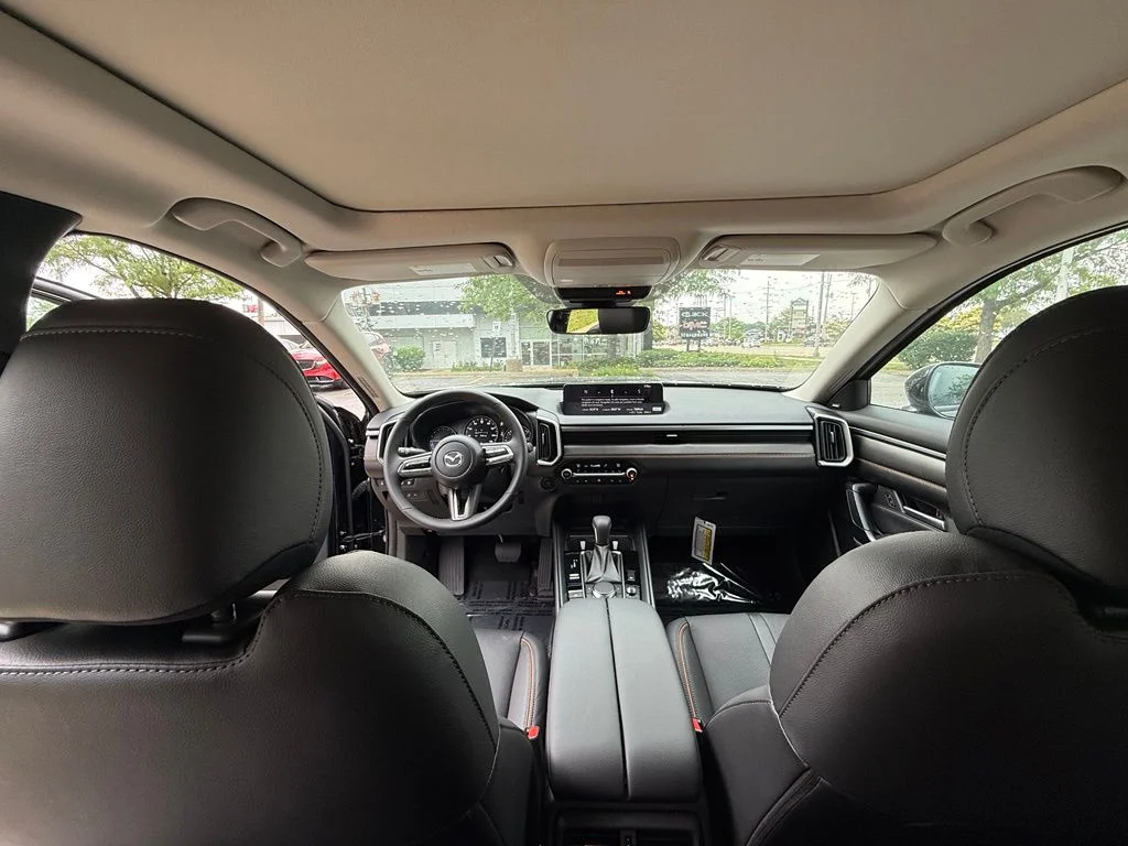 New 2026 Jet Black Mica Mazda Premium AWD image 27