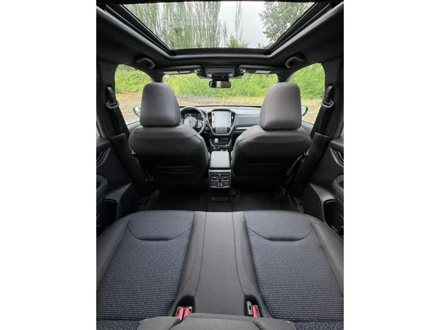 New 2026 ICE SILVER METALLIC Subaru Premium Hybrid image 14