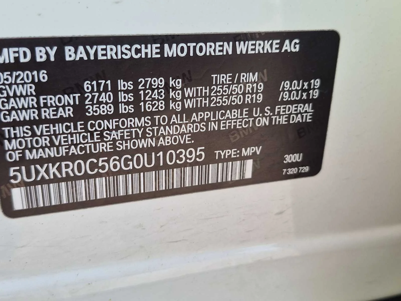 Used 2016 Alpine White BMW xDrive35i image 39