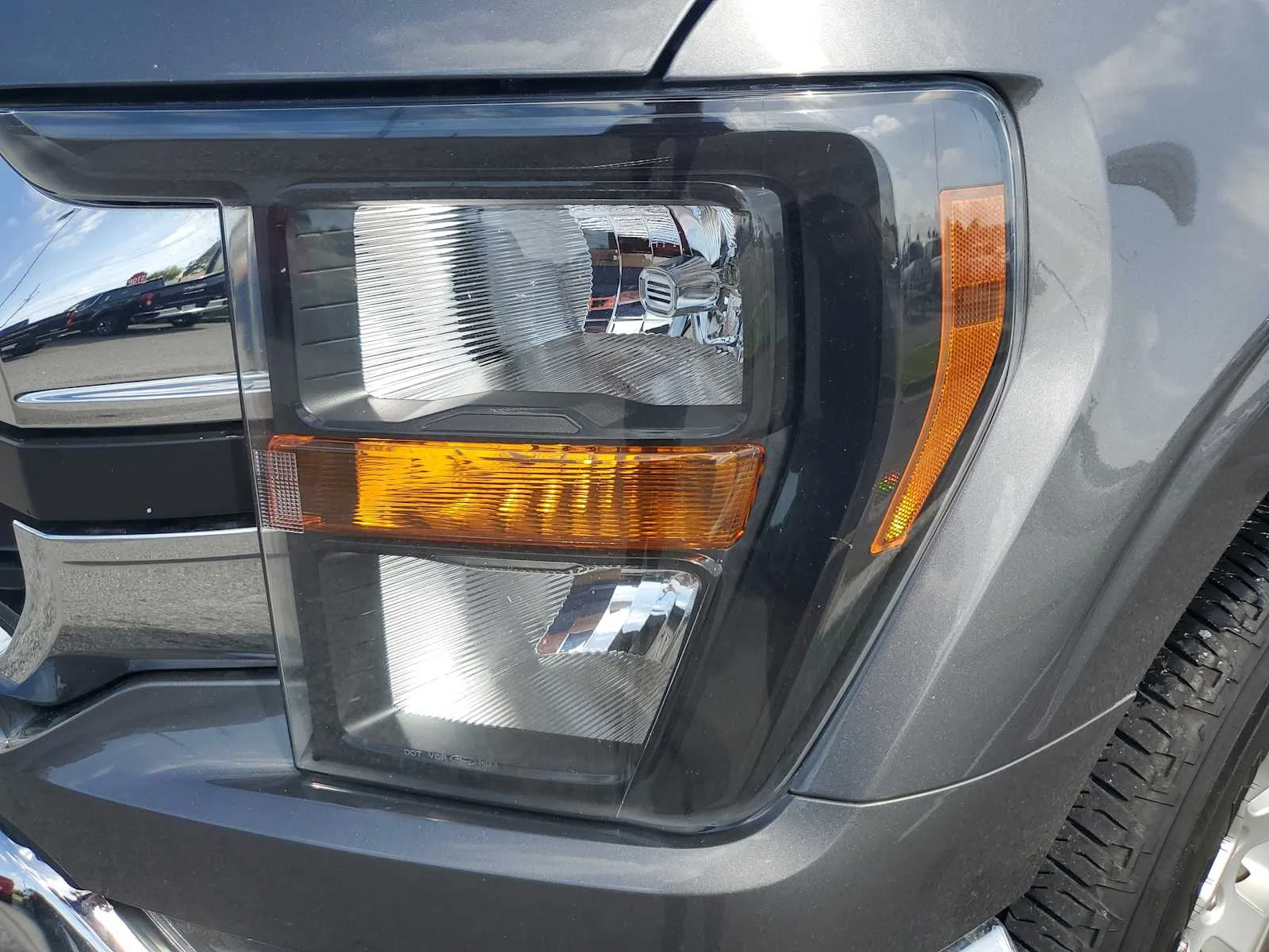 Used 2023 Gray Ford XL image 13