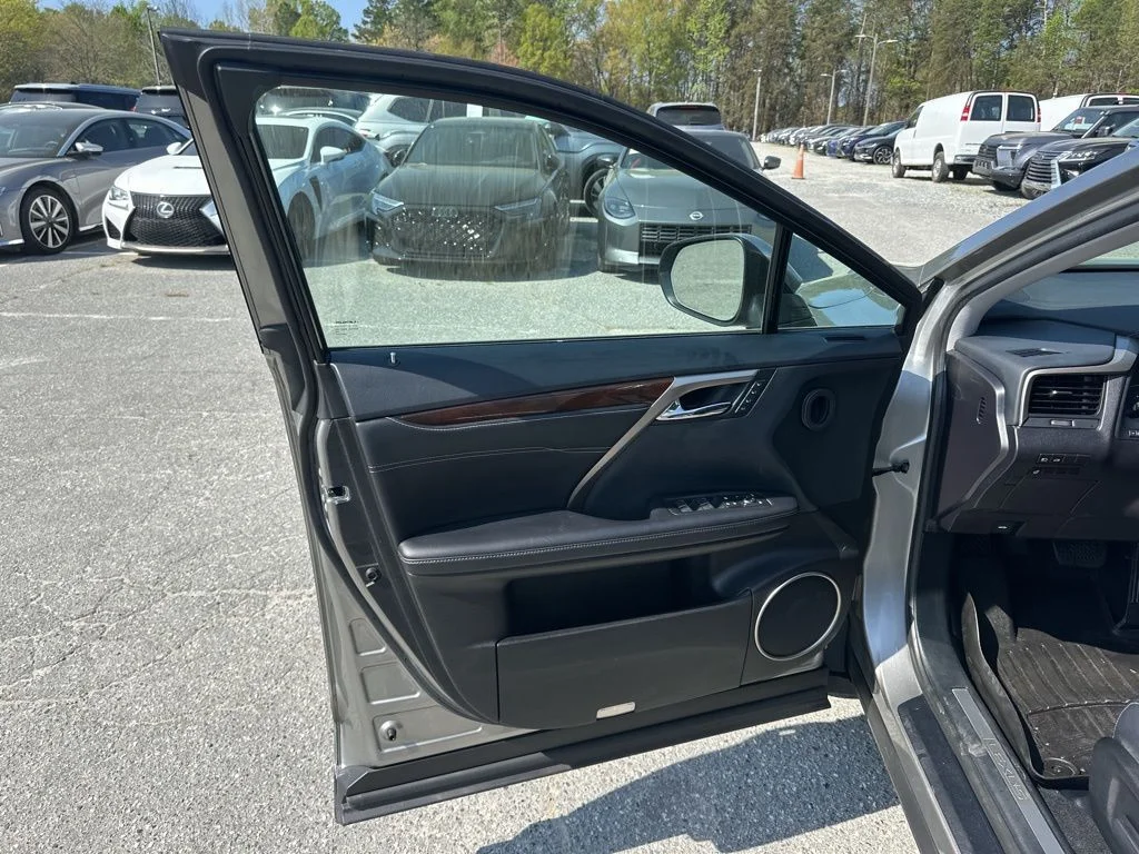 Used 2018 Silver Lexus 350 image 26