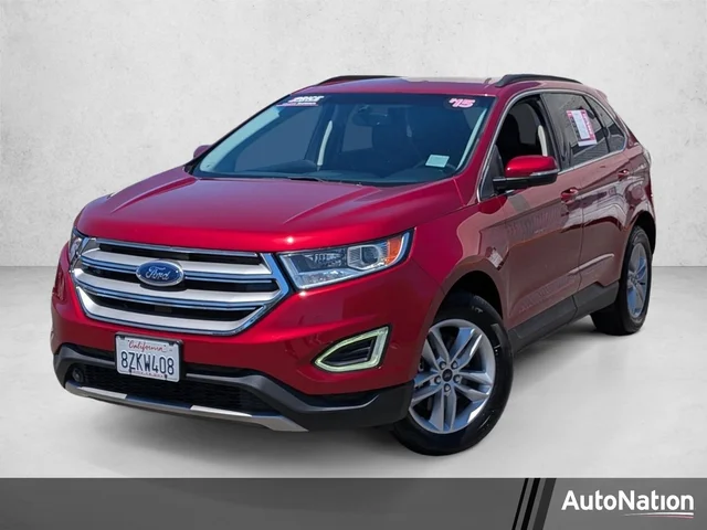 2015 Ford Edge SEL