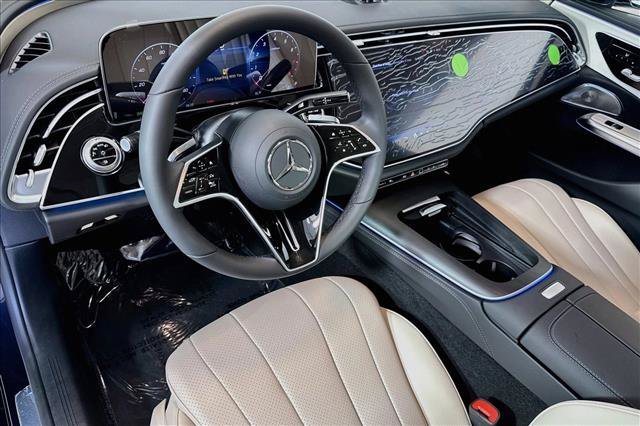 New 2027 Nautical Blue Metallic Mercedes-Benz E 350 image 39