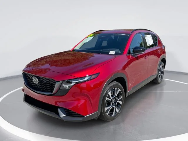 2026 Mazda CX-5 2.5 S Preferred