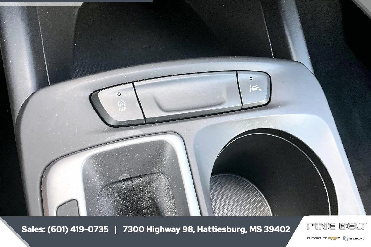 Used 2026 Summit White Chevrolet LS image 23