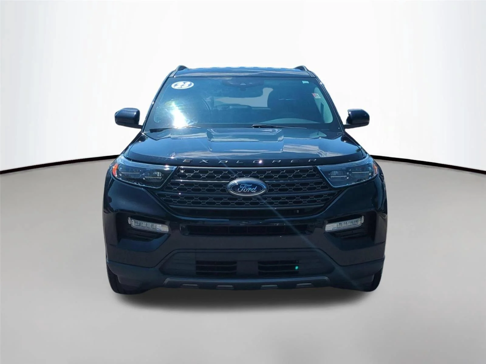 Used 2023 Agate Black Ford XLT image 8